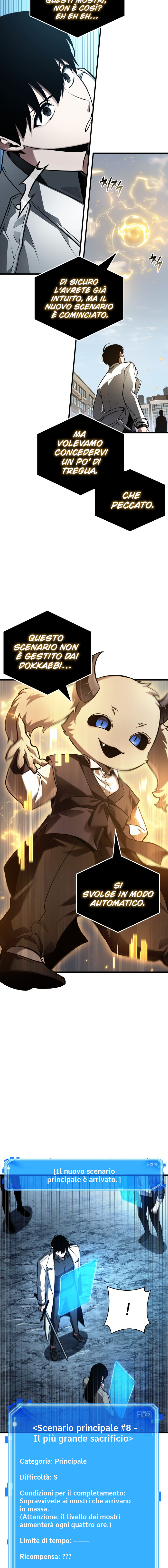 Read Omniscient Reader's Viewpoint IT Manga Online