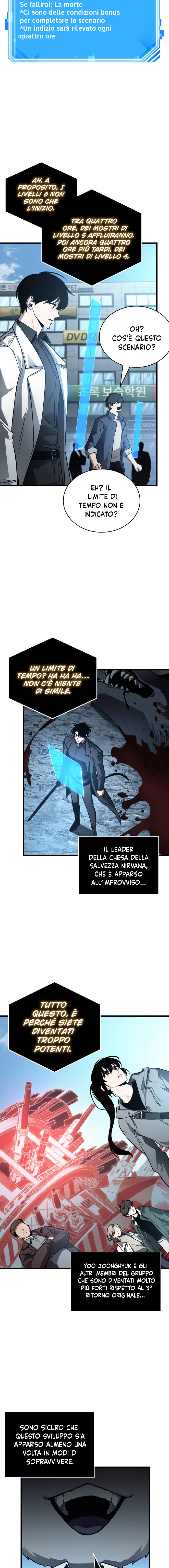 Read Omniscient Reader's Viewpoint IT Manga Online