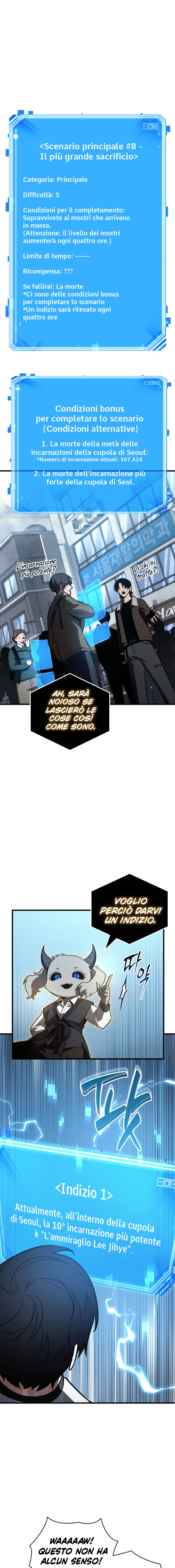 Read Omniscient Reader's Viewpoint IT Manga Online