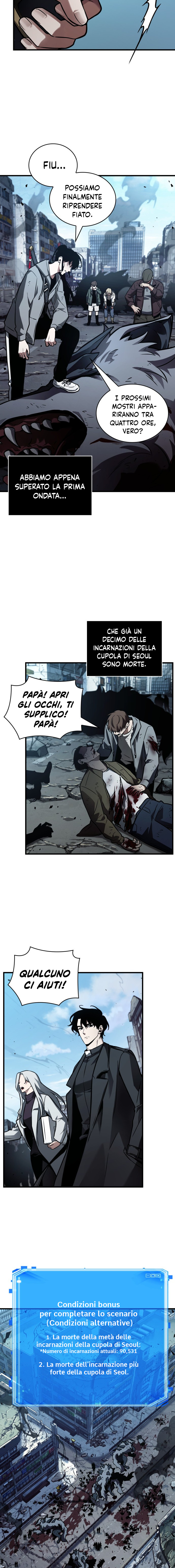 Read Omniscient Reader's Viewpoint IT Manga Online