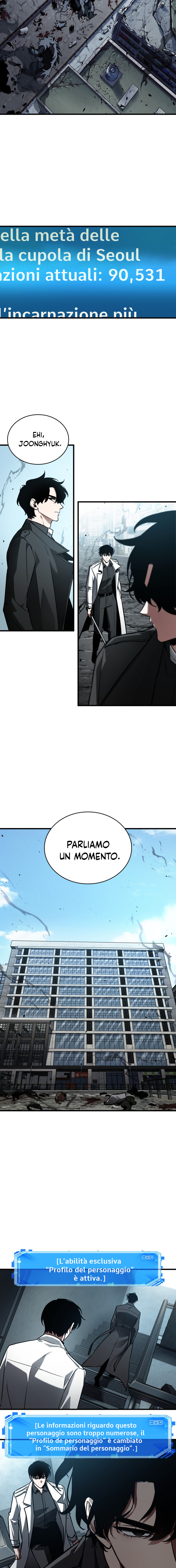 Read Omniscient Reader's Viewpoint IT Manga Online