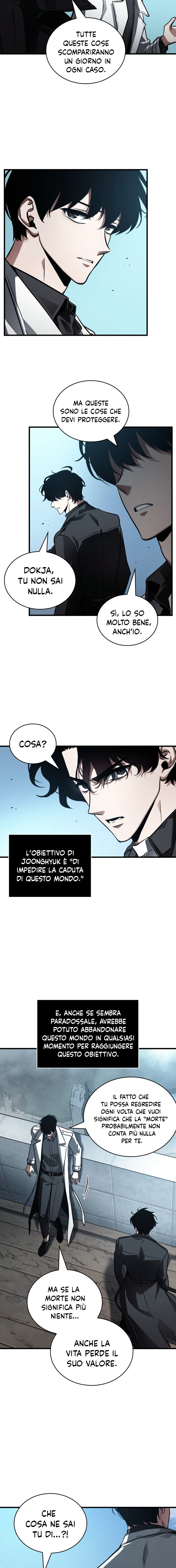 Read Omniscient Reader's Viewpoint IT Manga Online