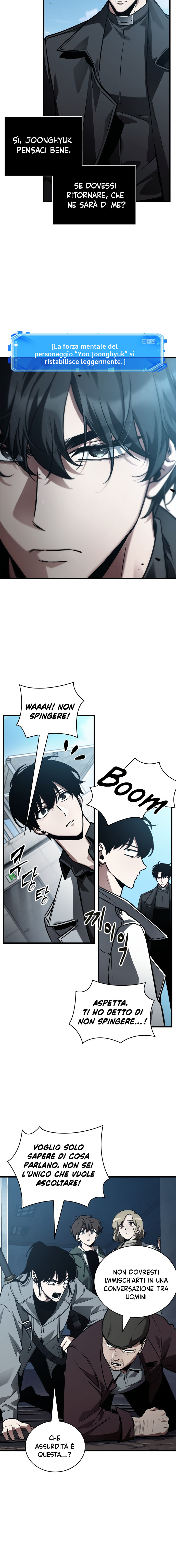 Read Omniscient Reader's Viewpoint IT Manga Online
