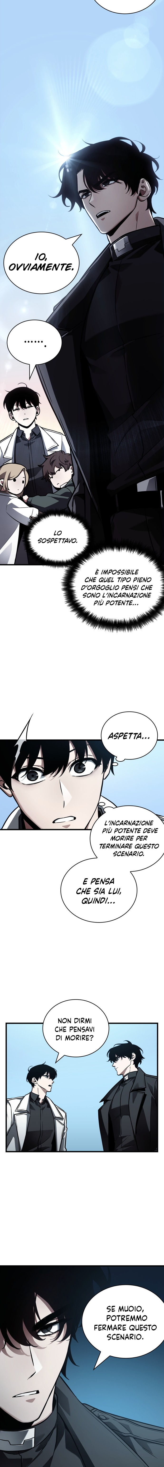 Read Omniscient Reader's Viewpoint IT Manga Online