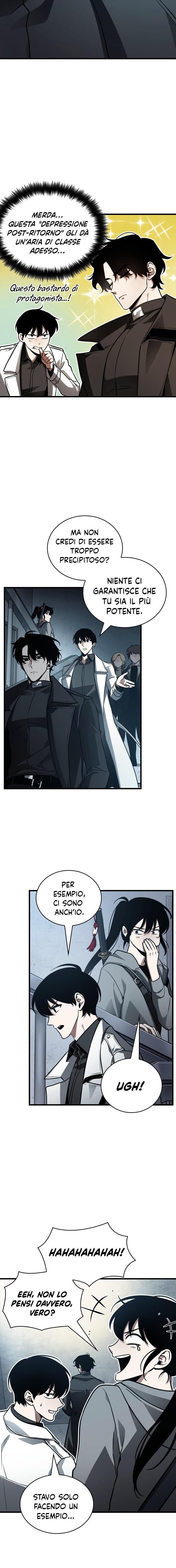 Read Omniscient Reader's Viewpoint IT Manga Online