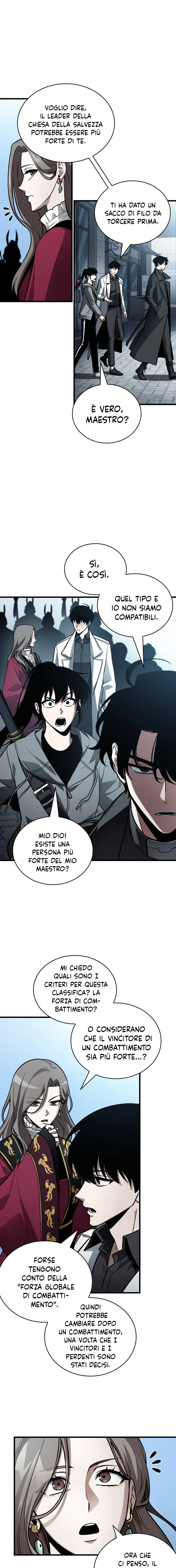 Read Omniscient Reader's Viewpoint IT Manga Online