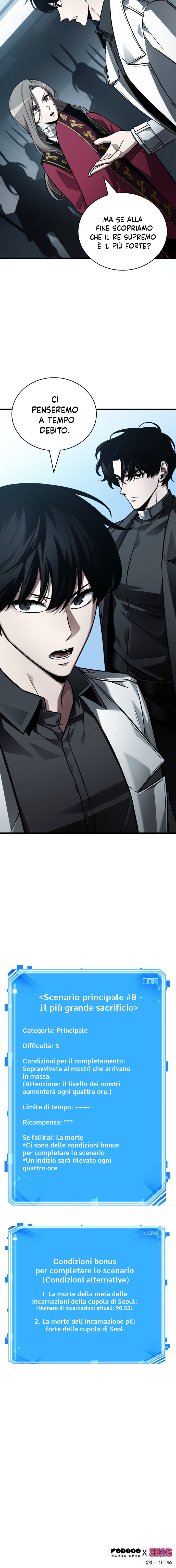 Read Omniscient Reader's Viewpoint IT Manga Online