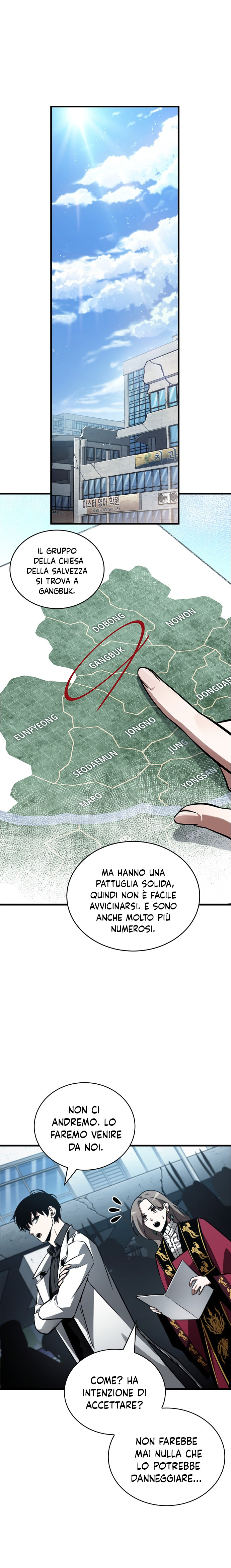 Read Omniscient Reader's Viewpoint IT Manga Online