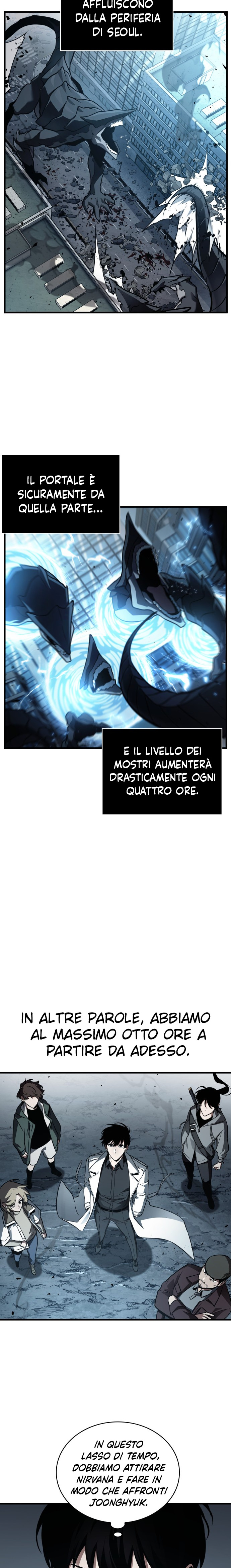 Read Omniscient Reader's Viewpoint IT Manga Online