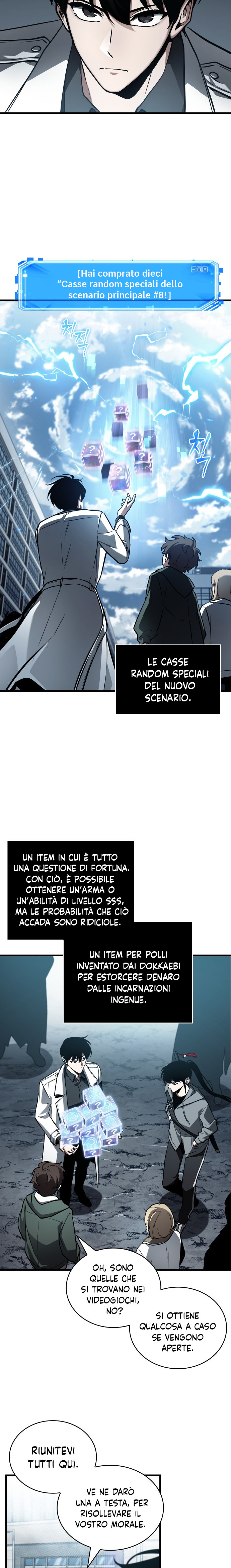 Read Omniscient Reader's Viewpoint IT Manga Online