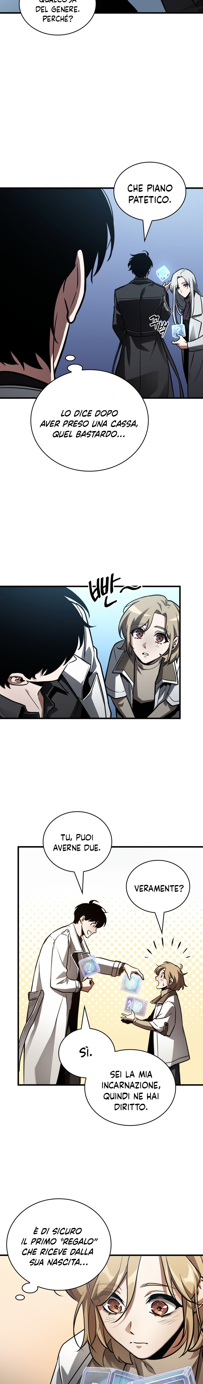 Read Omniscient Reader's Viewpoint IT Manga Online