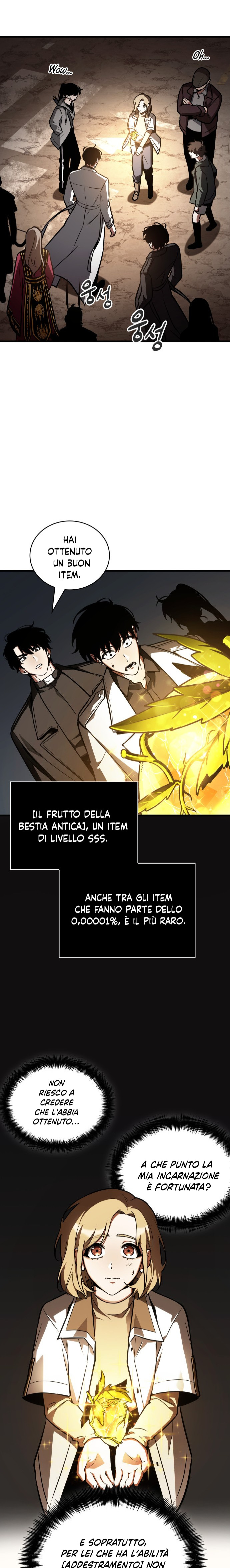 Read Omniscient Reader's Viewpoint IT Manga Online