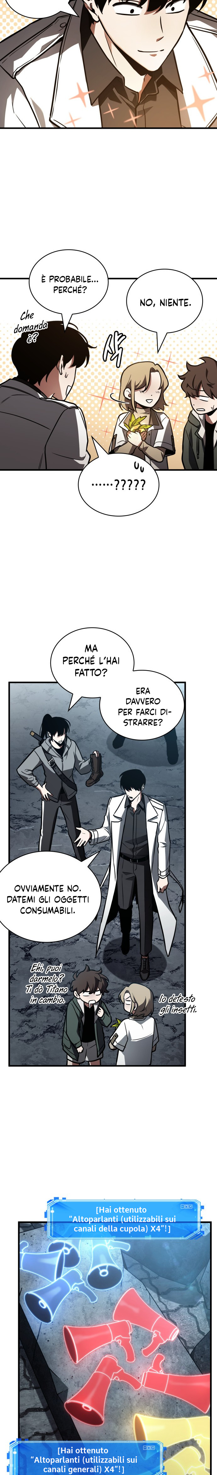 Read Omniscient Reader's Viewpoint IT Manga Online