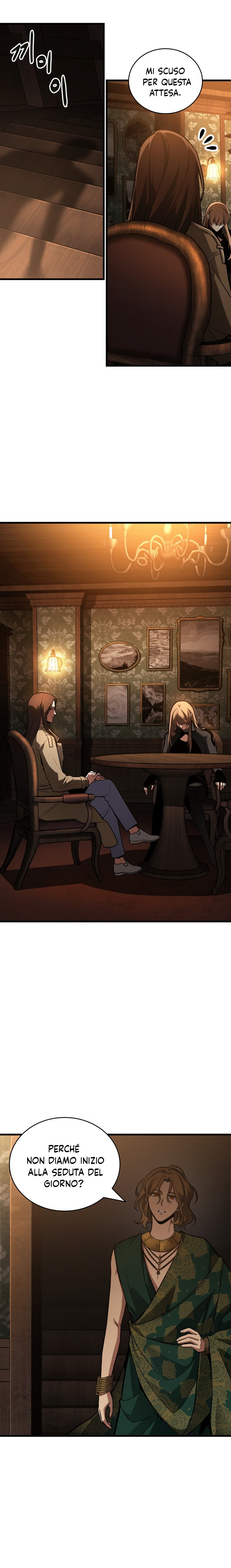 Read Omniscient Reader's Viewpoint IT Manga Online