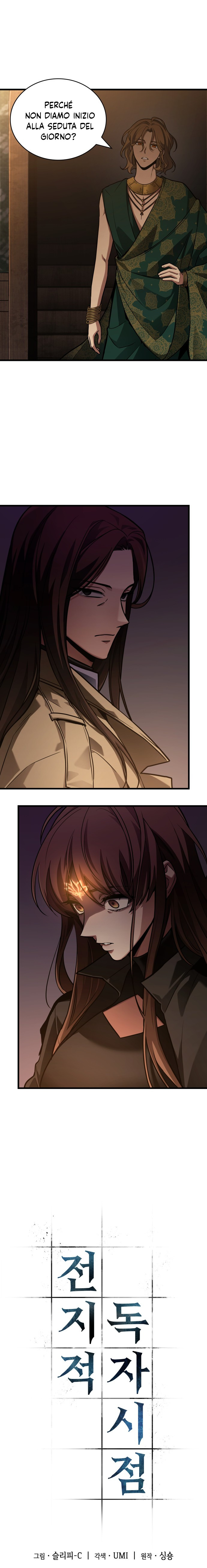 Read Omniscient Reader's Viewpoint IT Manga Online