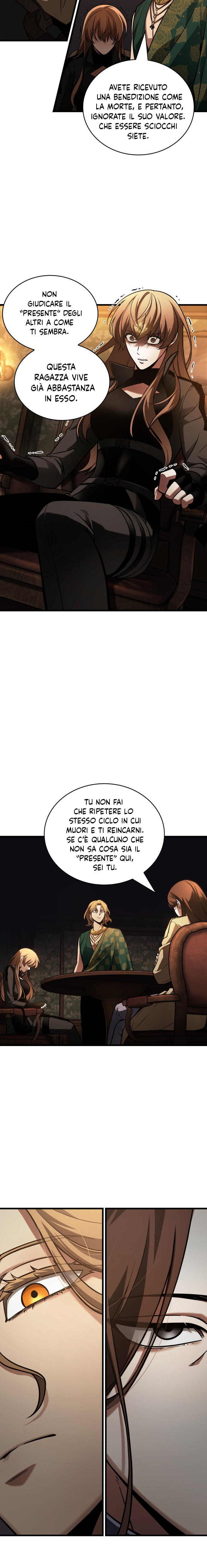 Read Omniscient Reader's Viewpoint IT Manga Online