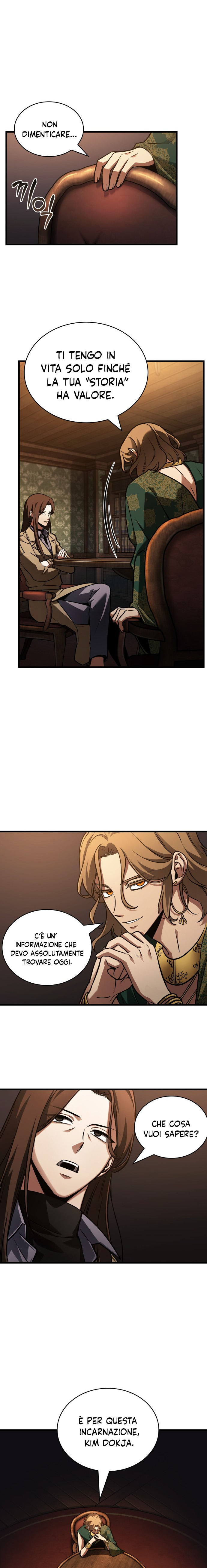 Read Omniscient Reader's Viewpoint IT Manga Online