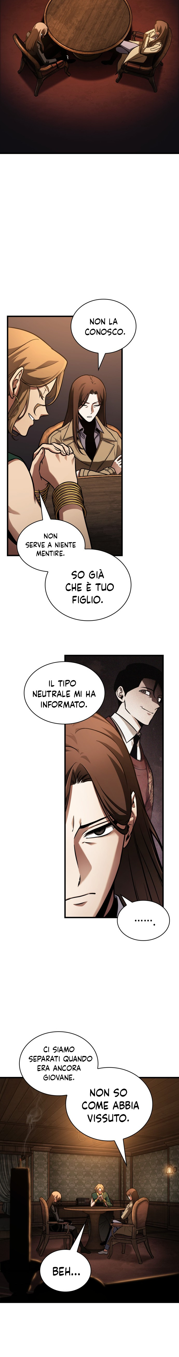 Read Omniscient Reader's Viewpoint IT Manga Online