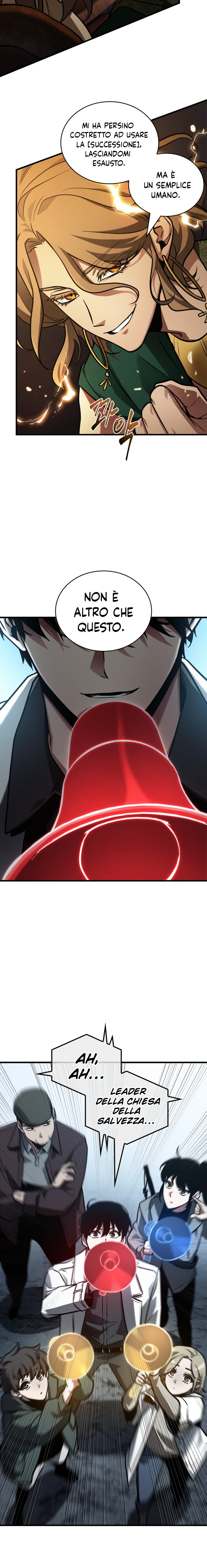 Read Omniscient Reader's Viewpoint IT Manga Online