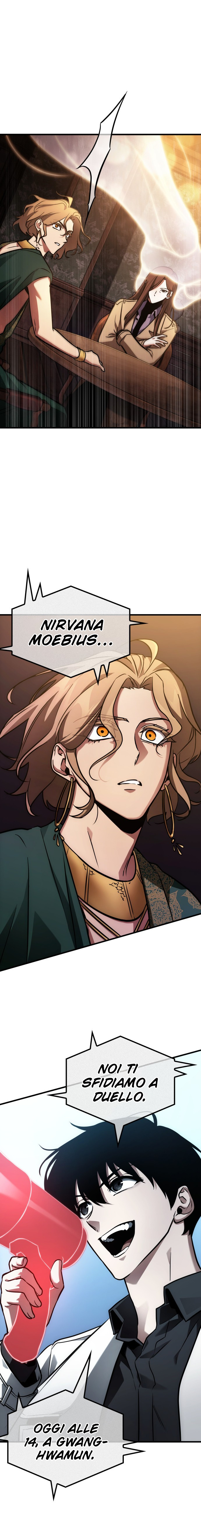 Read Omniscient Reader's Viewpoint IT Manga Online