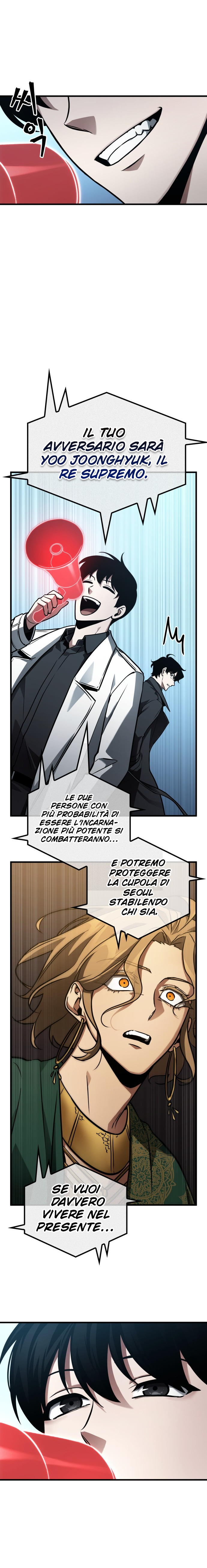 Read Omniscient Reader's Viewpoint IT Manga Online
