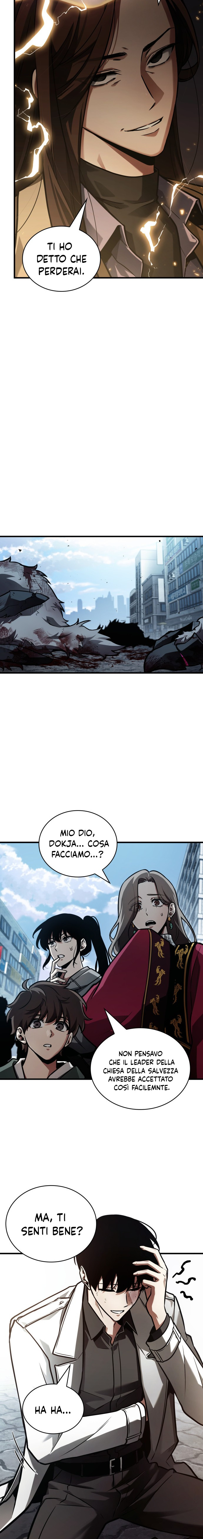 Read Omniscient Reader's Viewpoint IT Manga Online
