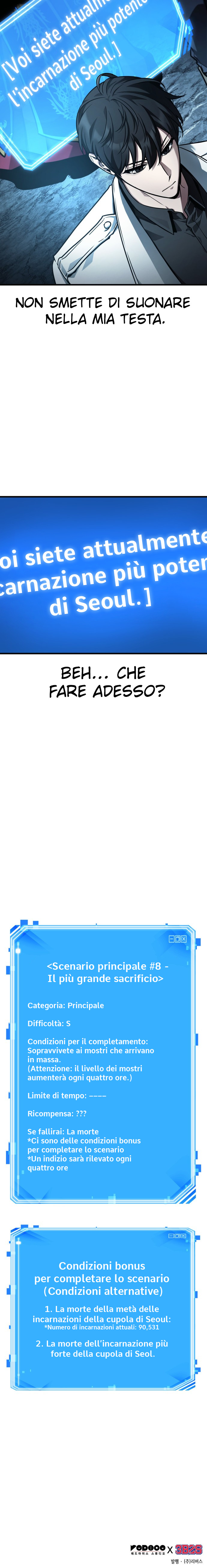 Read Omniscient Reader's Viewpoint IT Manga Online