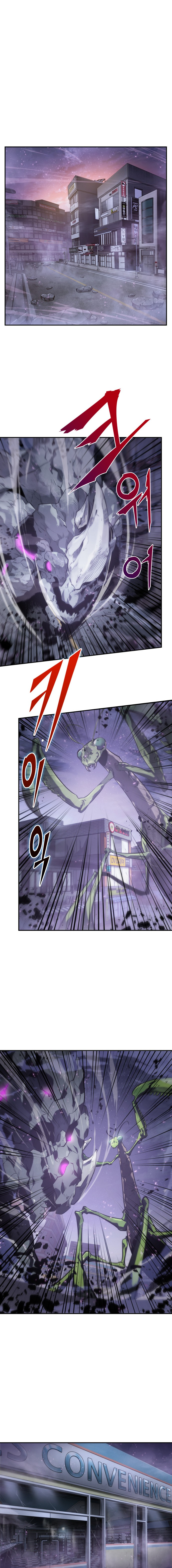 Read Omniscient Reader's Viewpoint IT Manga Online