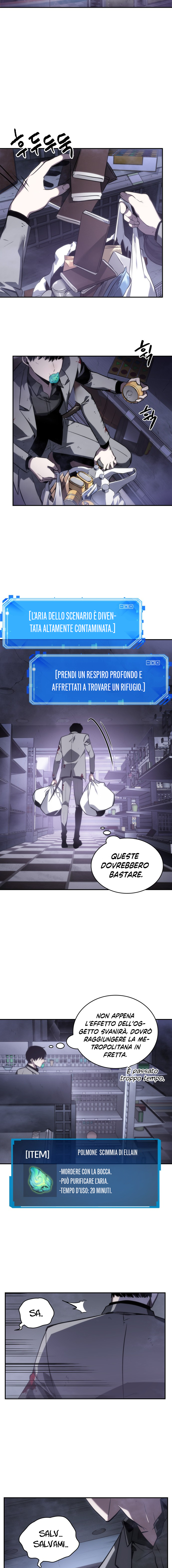 Read Omniscient Reader's Viewpoint IT Manga Online