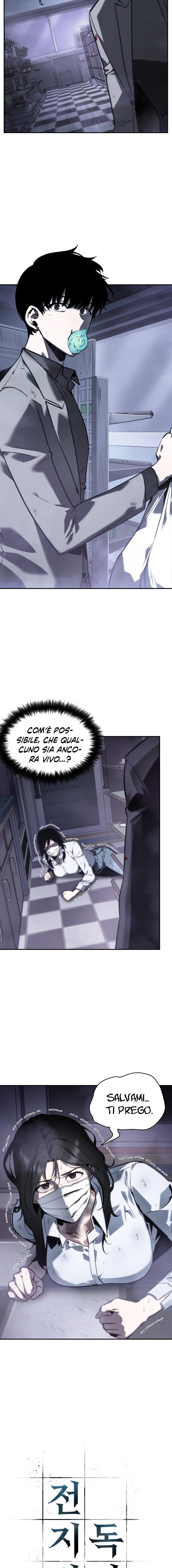 Read Omniscient Reader's Viewpoint IT Manga Online