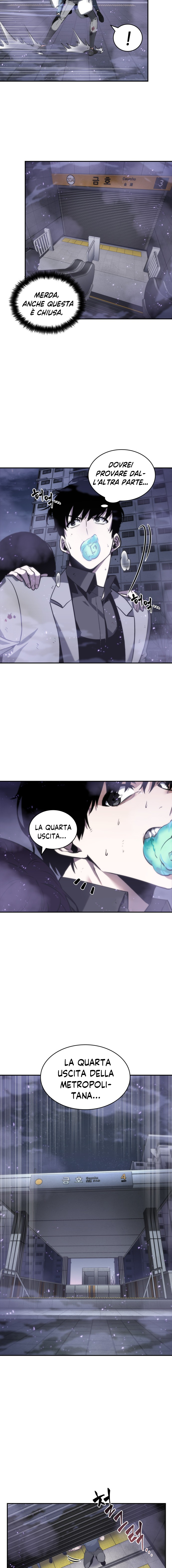Read Omniscient Reader's Viewpoint IT Manga Online