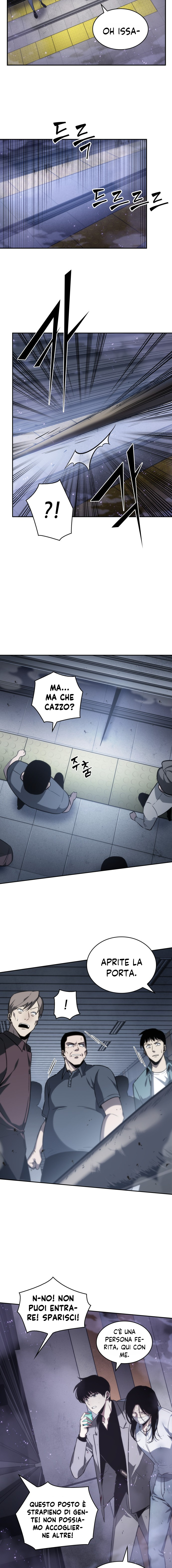 Read Omniscient Reader's Viewpoint IT Manga Online