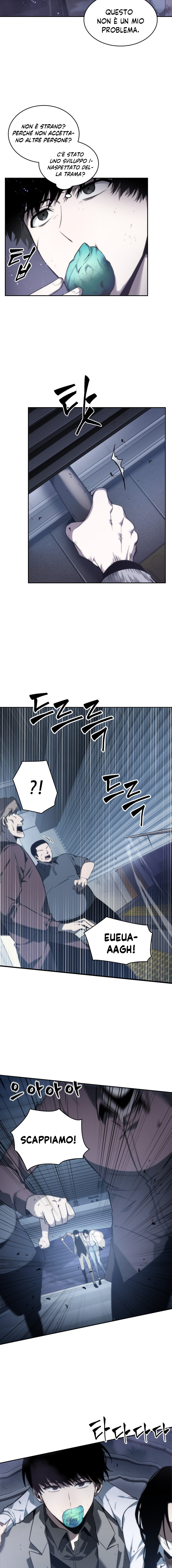 Read Omniscient Reader's Viewpoint IT Manga Online