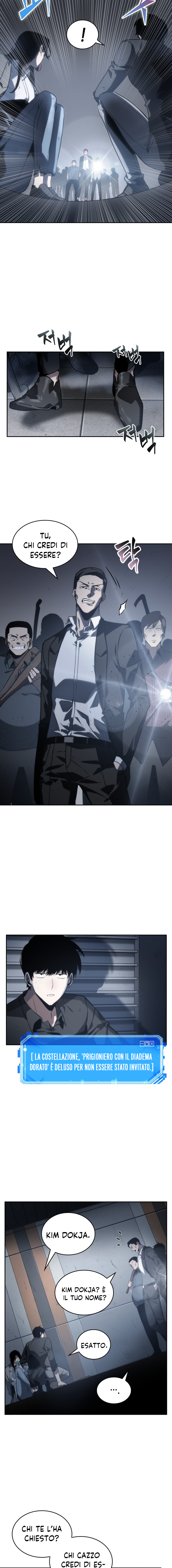 Read Omniscient Reader's Viewpoint IT Manga Online