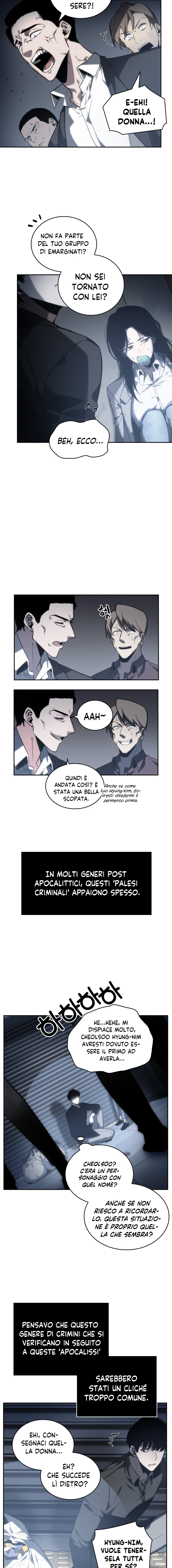 Read Omniscient Reader's Viewpoint IT Manga Online