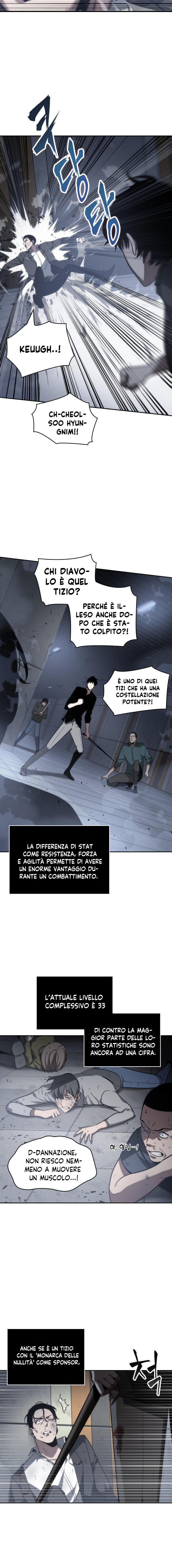 Read Omniscient Reader's Viewpoint IT Manga Online