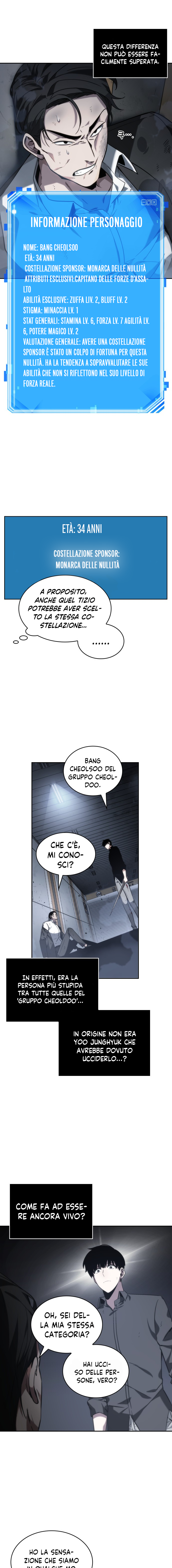 Read Omniscient Reader's Viewpoint IT Manga Online