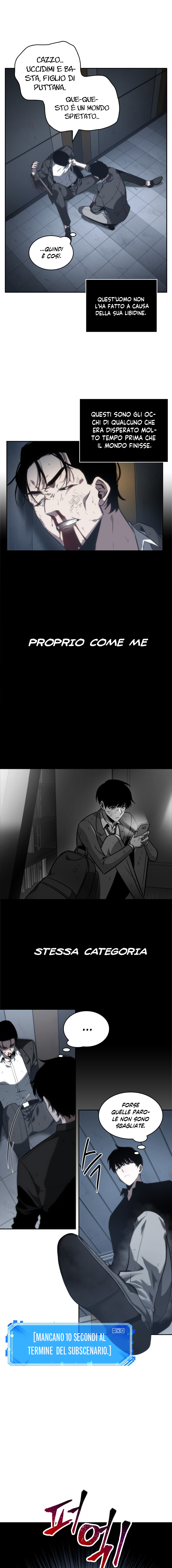 Read Omniscient Reader's Viewpoint IT Manga Online
