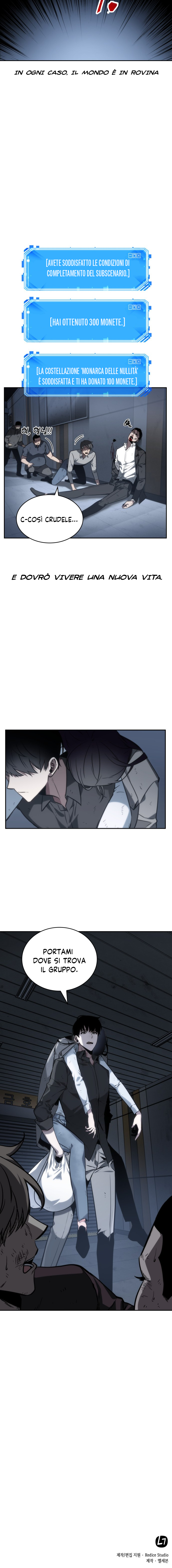 Read Omniscient Reader's Viewpoint IT Manga Online