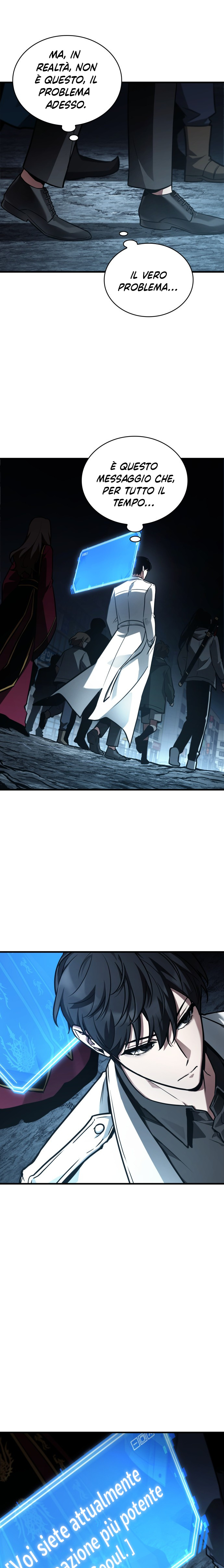 Read Omniscient Reader's Viewpoint IT Manga Online
