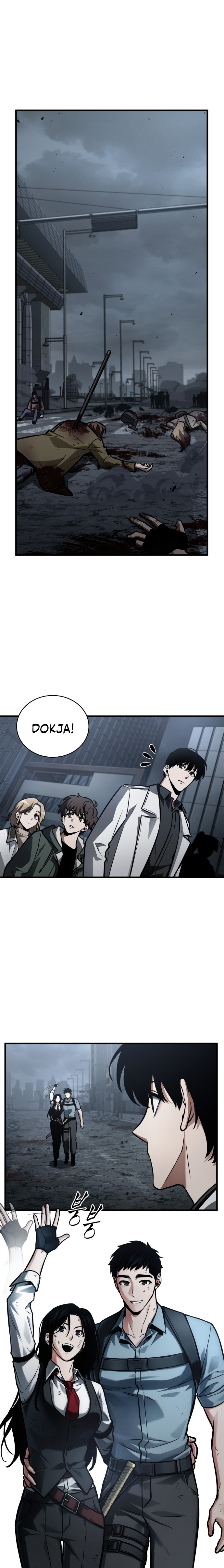 Read Omniscient Reader's Viewpoint IT Manga Online
