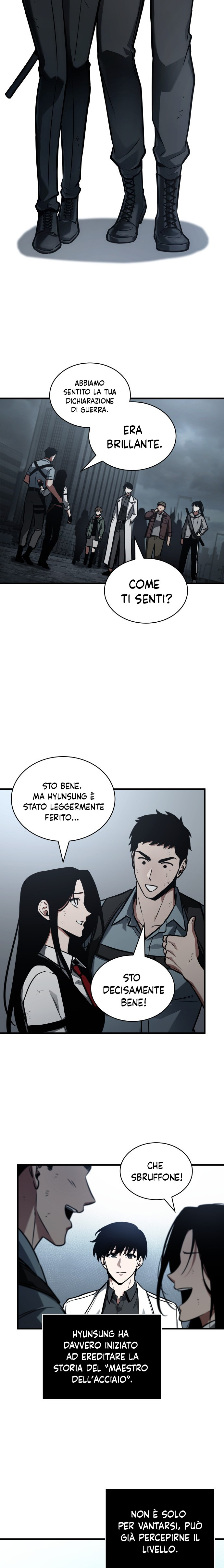 Read Omniscient Reader's Viewpoint IT Manga Online