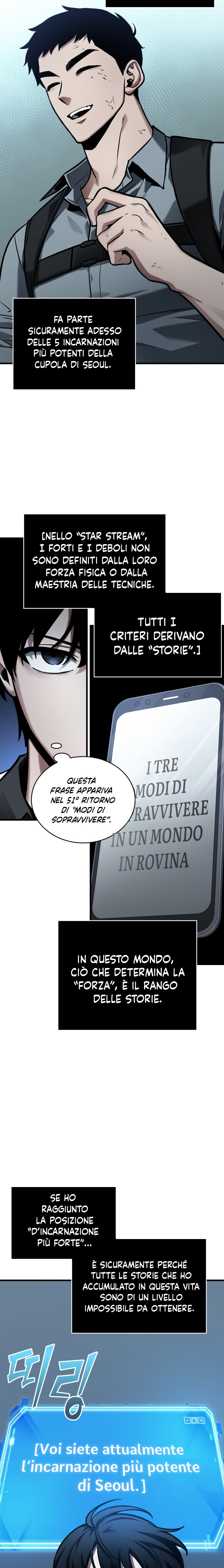 Read Omniscient Reader's Viewpoint IT Manga Online