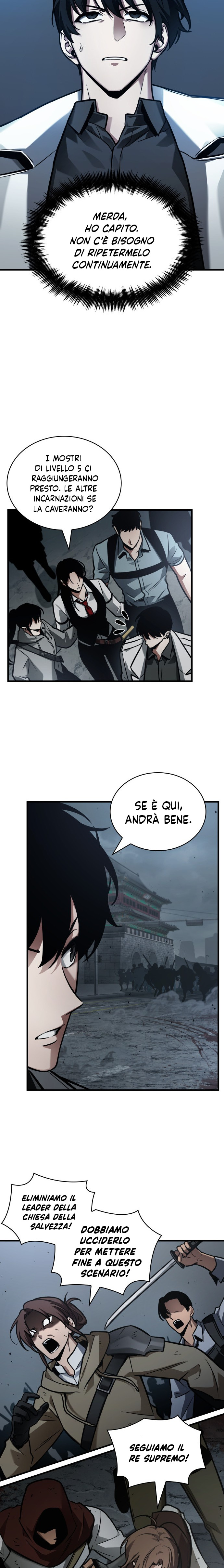 Read Omniscient Reader's Viewpoint IT Manga Online