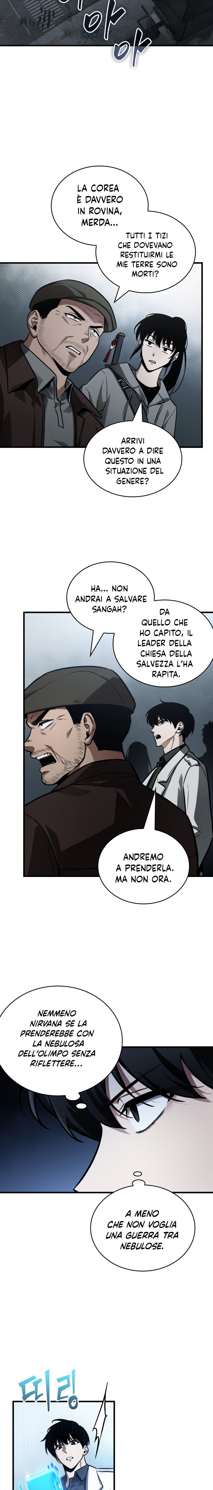 Read Omniscient Reader's Viewpoint IT Manga Online