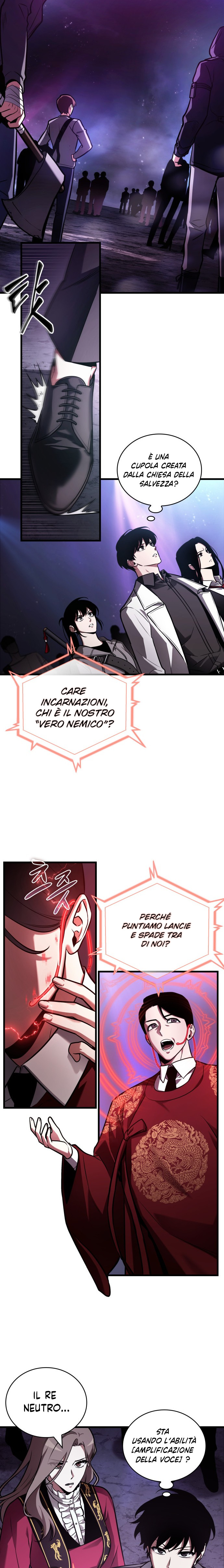 Read Omniscient Reader's Viewpoint IT Manga Online