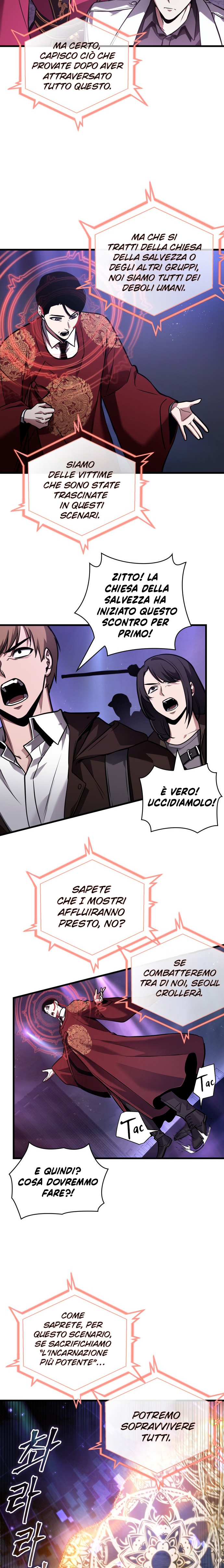 Read Omniscient Reader's Viewpoint IT Manga Online