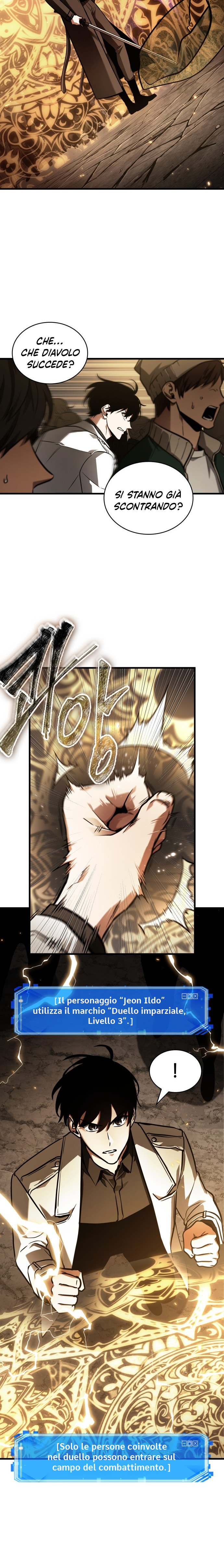 Read Omniscient Reader's Viewpoint IT Manga Online