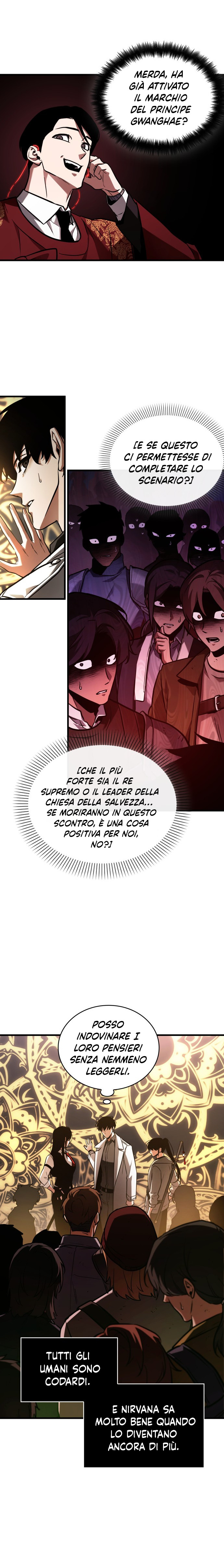 Read Omniscient Reader's Viewpoint IT Manga Online