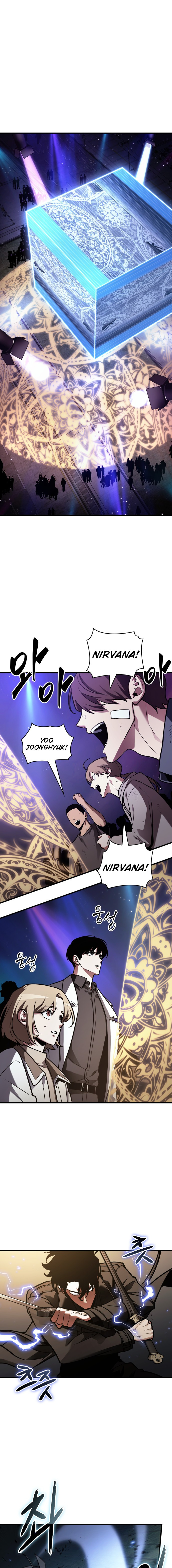Read Omniscient Reader's Viewpoint IT Manga Online
